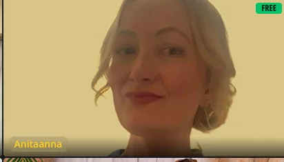 Anitaanna live cam