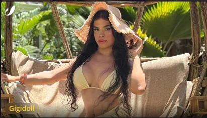 Gigidoll live cam